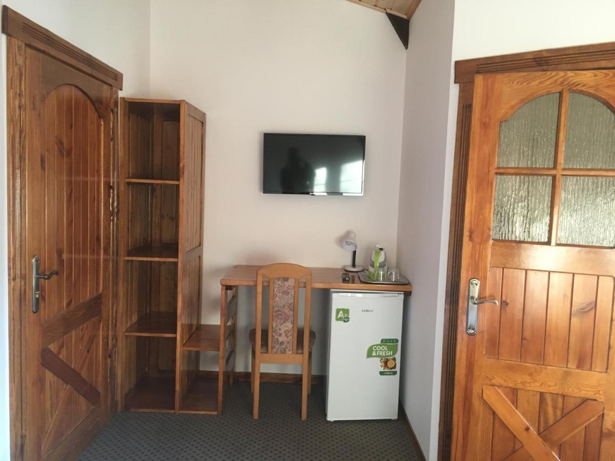 Agroturystyka Folwark Dlugie Villa Dlugie  Exteriör bild